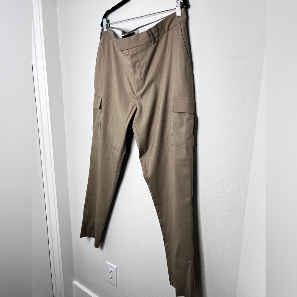 ASOS Cargo Pants in Tan Men’s Sz 38